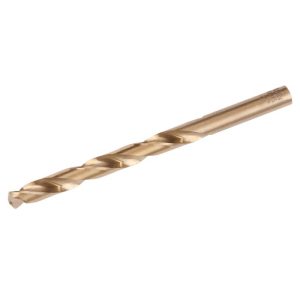Irwin 11/32 in. X 4-3/4 in. L Cobalt Alloy Steel Drill Bit 1 pc