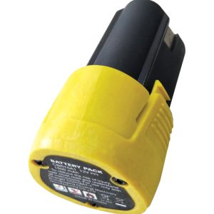 Steel Grip 12 V 1500 mAh Lithium-Ion Battery Pack 1 pc