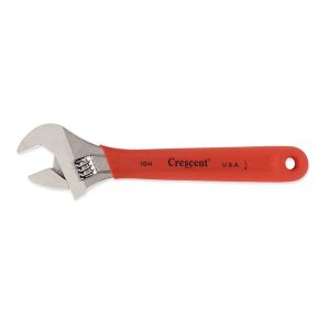 Crescent Metric and SAE Adjustable Wrench 10 in. L 1 pc