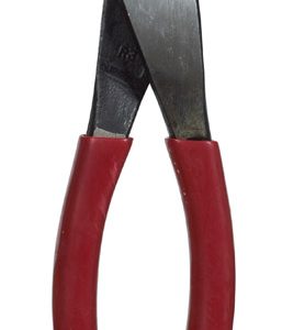 Klein Tools 8 in. Steel Standard Angled Head Diagonal Pliers