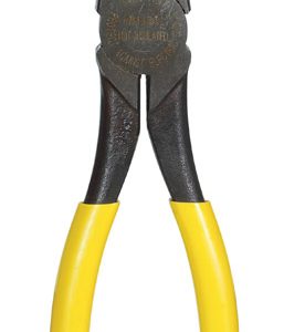 Klein Tools 8 in. Plastic/Steel Long Nose Pliers