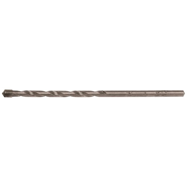Irwin 1/8 in. X 3 in. L High Speed Steel Percussion Drill Bit 1 pc