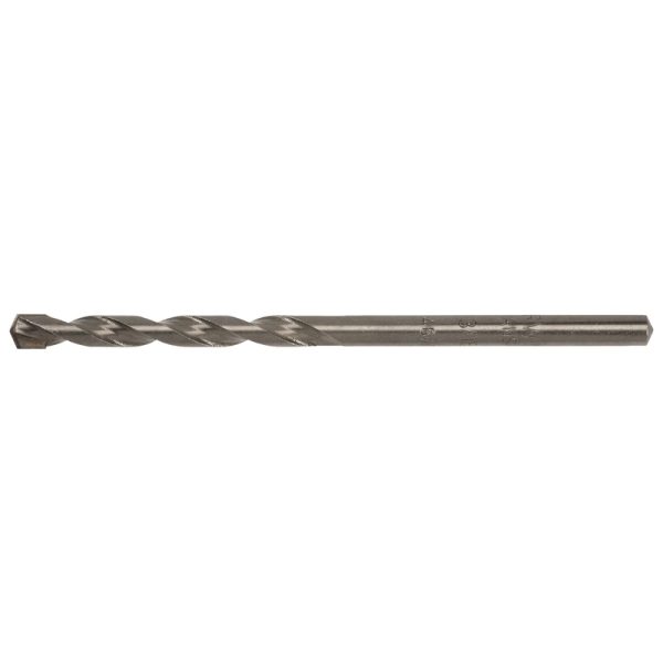 Irwin 3/16 in. X 3-1/2 in. L High Speed Steel Percussion Drill Bit 1 pc