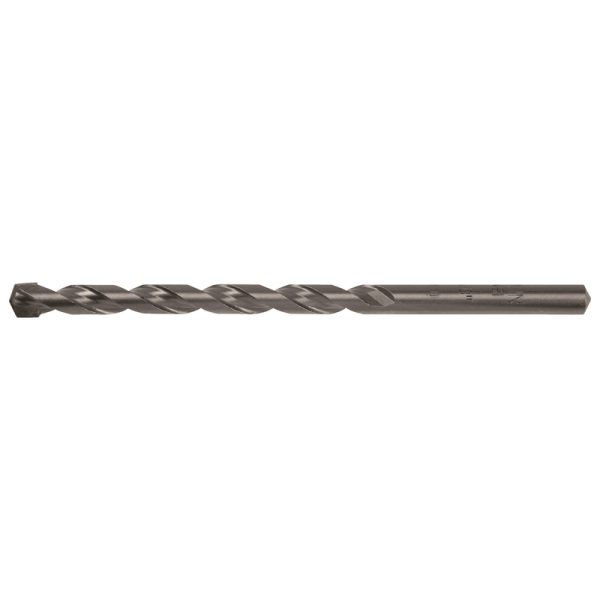 Irwin 3/8 in. X 6 in. L High Speed Steel Percussion Drill Bit 1 pc