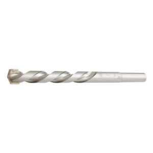 Irwin 1/2 in. X 6 in. L High Speed Steel Percussion Drill Bit 1 pc