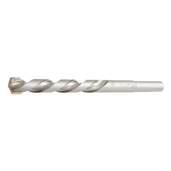 Irwin 1/2 in. X 6 in. L High Speed Steel Percussion Drill Bit 1 pc