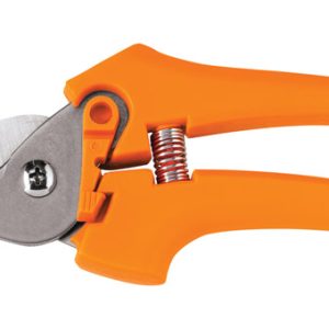 Fiskars 7 in. Stainless Steel Spring Action Utility Cutter 1 pk