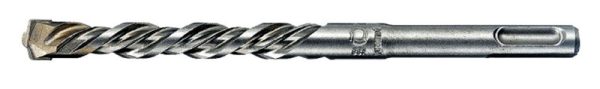 Bosch Bulldog 1/4 in. X 6 in. L Steel Rotary Hammer Bit 1 pc