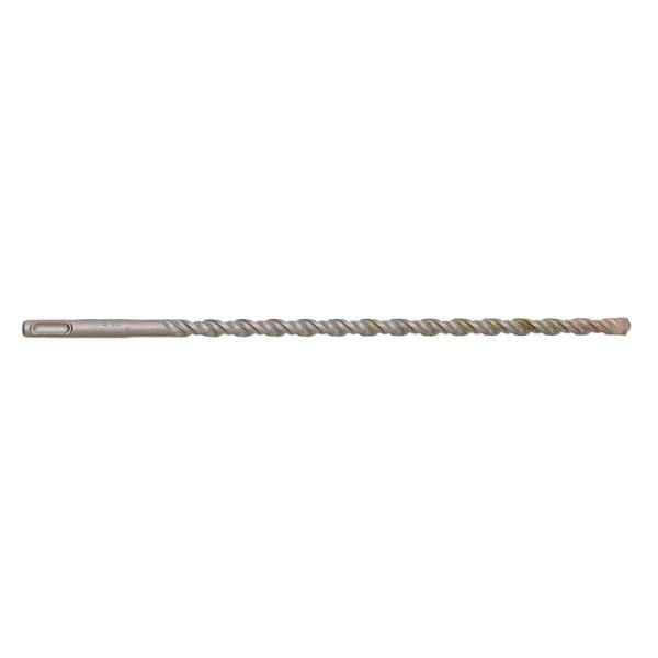 Bosch Bulldog 3/8 in. X 12 in. L Steel SDS-plus Rotary Hammer Bit 1 pc