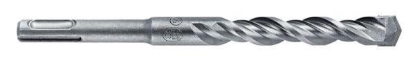 Bosch Bulldog 1/2 in. X 6 in. L Steel Rotary Hammer Bit 1 pc
