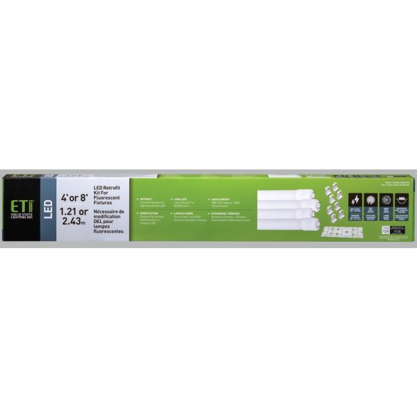 ETI Retrofit Kit 4 pk
