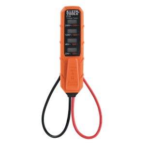 Klein Tools 24-330 V Analog Voltage Tester 1 pk