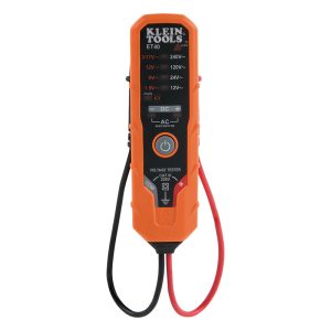 Klein Tools 1.5-240 V Analog Voltage Tester 1 pk