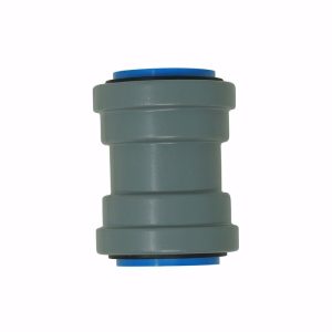 SimPush 1/2 in. D Aluminum Water-Tight Connector For EMT 1 pk