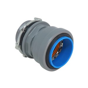 SimPush 3/4 in. D Aluminum Box Connector For Type B 1 pk