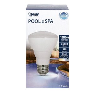Feit Electric R20 E26 (Medium) LED Bulb Daylight 100 Watt Equivalence 1 pk