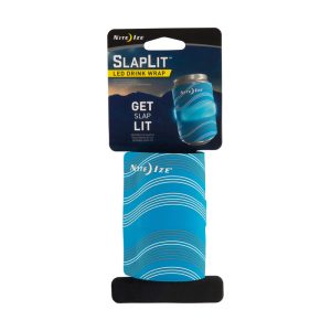Nite Ize SLAPLIT Blue LED Drink Wrap CR2032 Battery