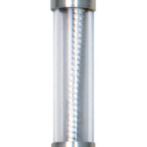 Bussmann 5 amps Time Delay Glass Fuse 2 pk
