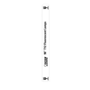 Feit Electric 75 W T12 1 in. D X 96 in. L Fluorescent Bulb Daylight Linear 6500 K 1 pk
