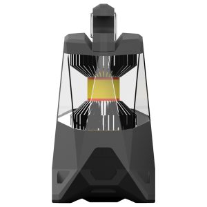 Nebo Galileo 500 lm Gray LED Lantern/Power Bank