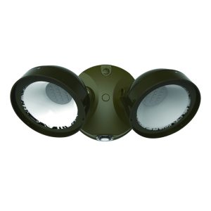 Halo TGS Series Switch Hardwired LED Bronze Floodlight