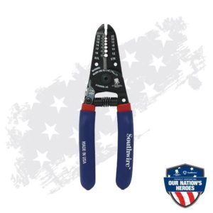 Southwire 10-20 Solid and 12-22 Stranded AWG Wire Stripper
