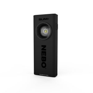 Nebo Slim+ 700 lm Black LED Pocket Light