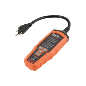 Klein Tools Digital Outlet Tester 1 pk