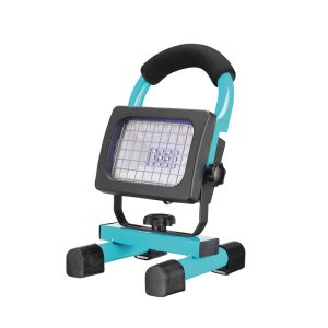 Globe Electric LED Rechargeable Stand (H or Scissor) Work Light