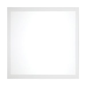 Satco Nuvo 1.5 in. H X 23.75 in. W X 23.75 in. L White LED Ceiling Light Fixture