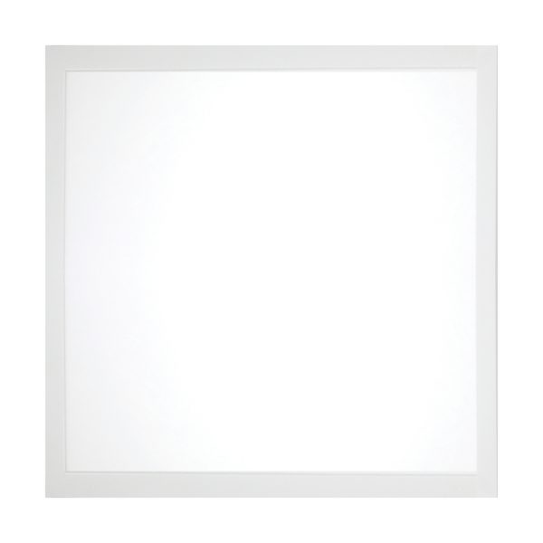 Satco Nuvo 1.5 in. H X 23.75 in. W X 23.75 in. L White LED Ceiling Light Fixture