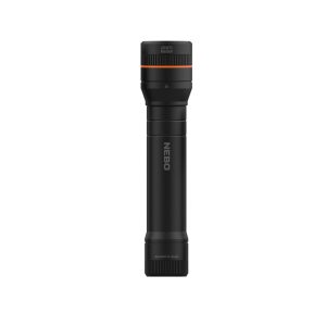 Nebo Newton 1500 lm Black LED Flashlight AA Battery