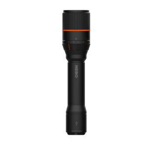 Nebo Davinci 3500 lm Black LED Rechargeable Flashlight 21700 Battery