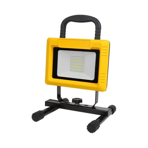 Feit Electric Pro Series 2000 lm LED Corded Stand (H or Scissor) Work Light