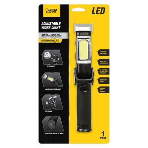 Feit Electric 80/500 lm LED Battery Handheld Work Light