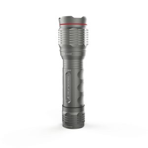 Nebo Redline V 500 lm Gray LED Flashlight AAA Battery