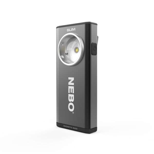 Nebo Slim 500 lm Black LED Pocket Light