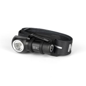 Nebo Rebel 600 lm Black LED Head Lamp