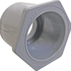 Cantex 1-1/2 X 1-1/4 in. PVC Reducing Bushing 1 pk