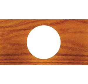 Westinghouse Brown 3 lights Vanity Light Wall Mount