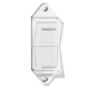 Westek Clear Rocker Switch Guard 2 pk