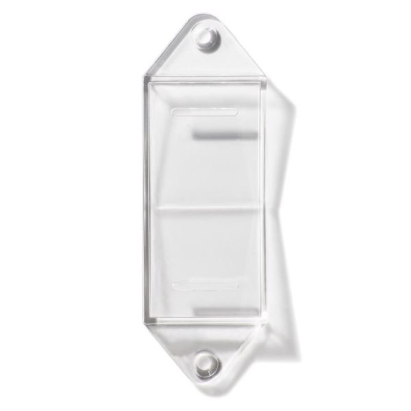 Westek Clear Rocker Switch Guard 2 pk
