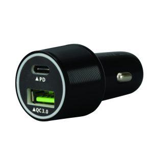 Fabcordz USB Car Charger 1 pk
