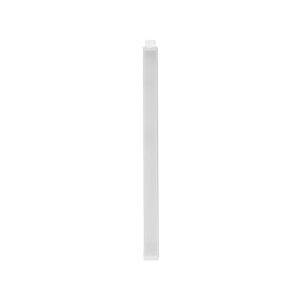Westek 12 in. L White Plug-In LED Under Cabinet Light Strip 300 lm