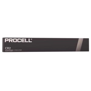 Procell Procell High Power Lithium Lithium CR2 3 V 0.92 Ah Primary Battery CR2 12 pk