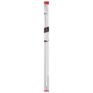 Satco T8 White 48 in. Medium Bi Pin Tube LED Bulb 32 Watt Equivalence 2 pk