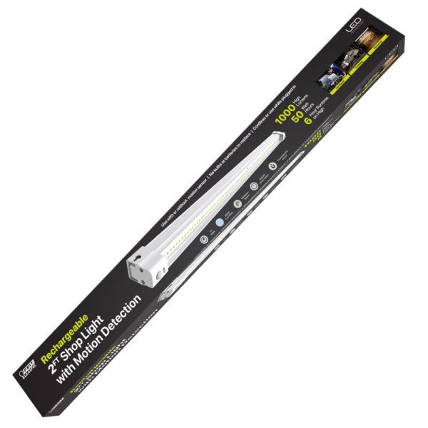 Feit Electric 24 in. 1-Light each 50 W LED Shop Light