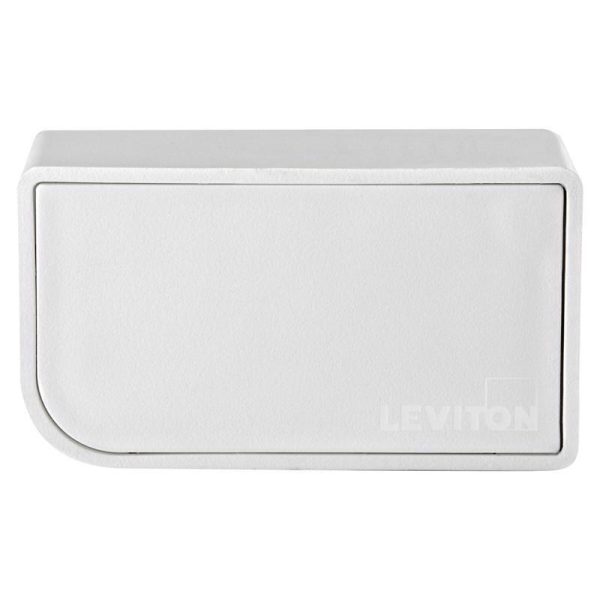 Leviton Decora WiFi Smart Bridge White 1 pk