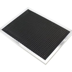 Broan-Nutone 11-1/4 in. W Black Range Hood Filter