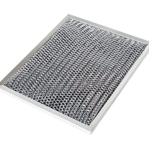 Broan-Nutone 8-3/4 in. W Silver Range Hood Filter
